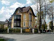 Penzion Vrbno