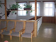 Penzion Zámeček Karlov - chodba