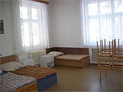 Penzion Zámeček Karlov - pokoj