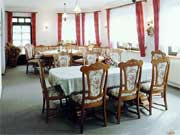Penzion Slezský dům - restaurace