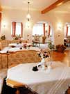 Penzion Slezský dům - restaurace