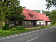 Chata Alexandra - Mal� Mor�vka