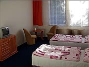 Bohemaland Zlaté Hory - pokoj
