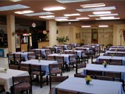 Bohemaland Zlaté Hory - restaurace