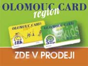 Olomouc Region Card