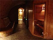 Relax centrum sauna
