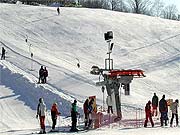 Ski areál Františkov