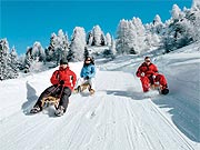 Ski centrum Sněžník Dolní Morava