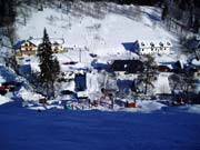 Ski areál Petříkov