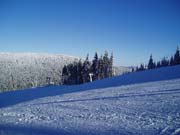 Ski areál Petříkov