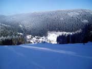 Ski areál Petříkov