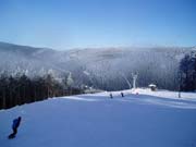 Ski areál Petříkov