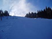 Ski areál Petříkov