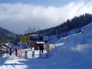 Ski areál Petříkov