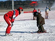 Ski are�l Avalanche d�tsk� �kolka