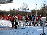Ski are�l Avalanche n�jezdov� koberec