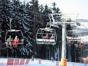 Ski are�l Avalanche lanovka
