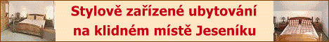 Penzion Slezsk� d�m Jesen�k