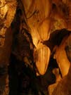 Jeskyně na Pomezí  - krápníková výzdoba