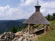 Rekonstrukce Vřesové studánky 2006