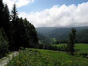 Latzelova stezka krasem Rychlebských hor