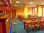 Restaurace - apartmn Ramzov