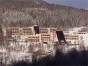 Hotel Dlouhé Stráně Kouty nad Desnou