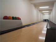 Hotel Kamzík Karlov - bowling