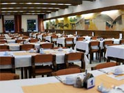 Hotel Kamzík Karlov - jídelna