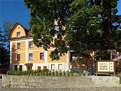 Hotel Stará Pošta - Filipovice