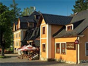 Hotel Stará Pošta Filipovice