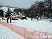 Annaberg skiareál Suchá Rudná - dětská školka