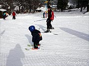 Annaberg skiareál Suchá Rudná - školička