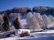 Annaberg - lyžařský areál Suchá Rudná
