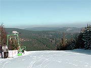Skiareál Kazmarka