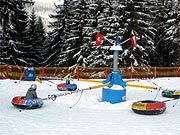 Ski centrum Sněžník Dolní Morava