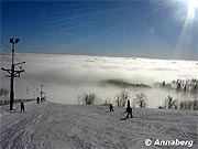 Skiareál Annaberg Andělská Hora