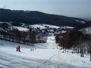 Ski areál Hraběšice