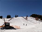 Skiareál Ostružná