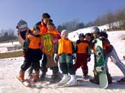 Ski Kunčice lyžařská školka
