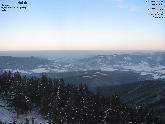 Webkamera Šerák 26.1.2018 17:16