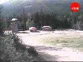 Webkamera Ski Sněžník 25.8.2011 16:37