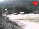 Webkamera Ski Sněžník 25.8.2011 15:37