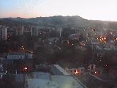 Šumperk z radnice 26.1.2018 17:22